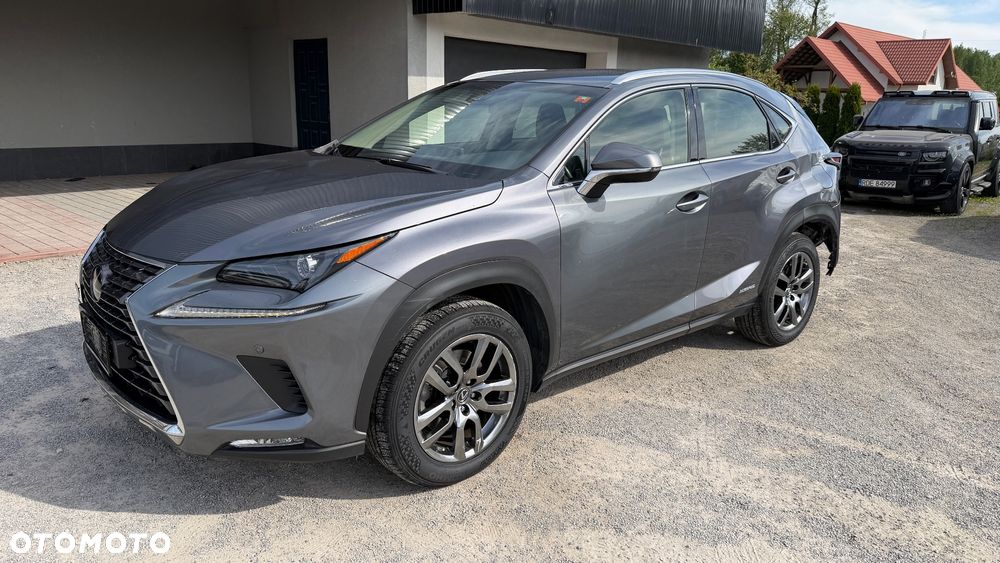 Lexus NX 300 AWD Executive Line - 8