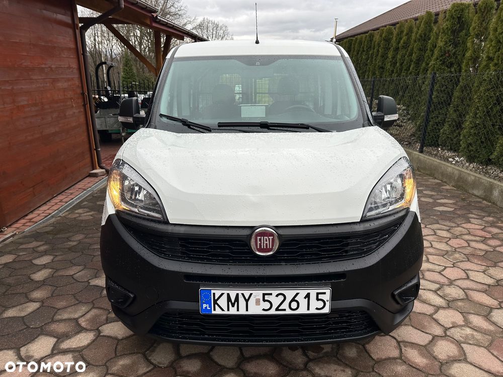 Fiat Doblo MAXI - 3