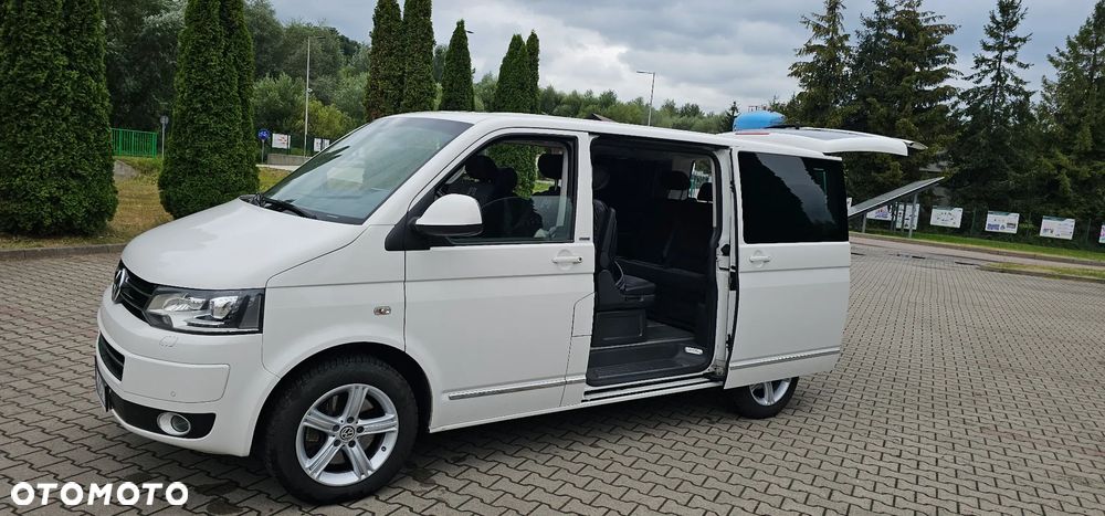 Volkswagen Multivan - 19