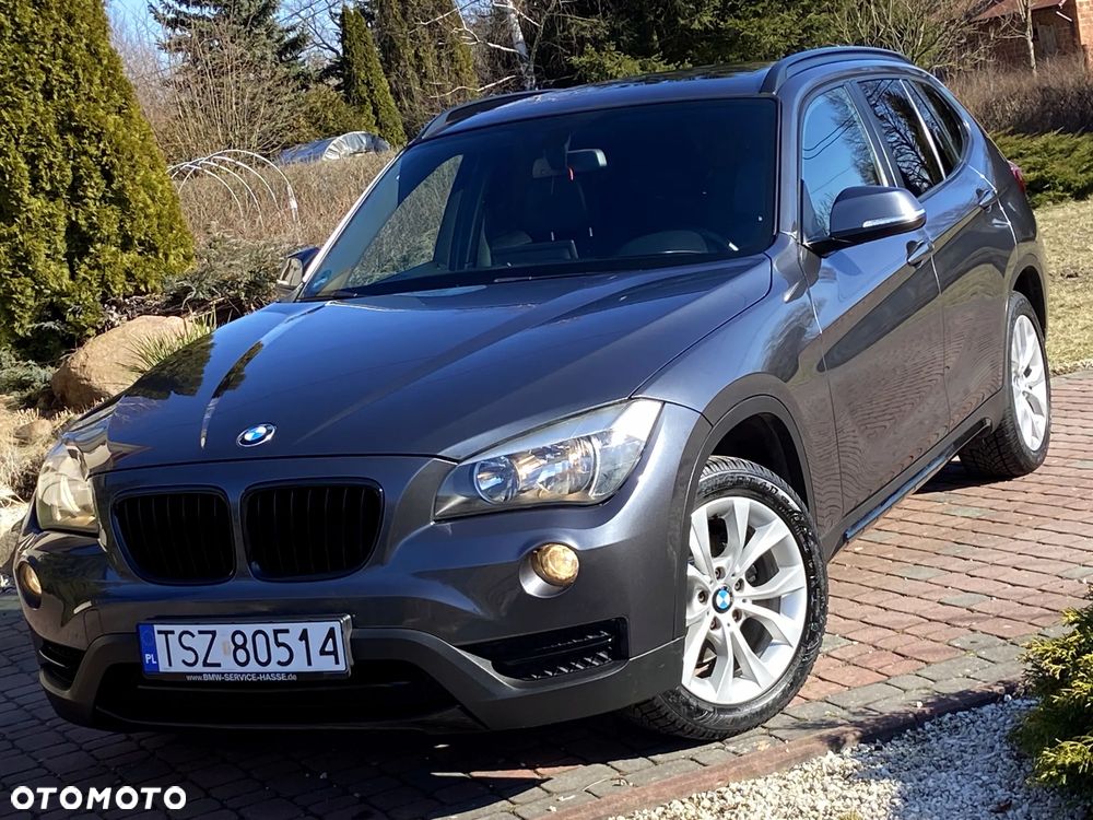 BMW X1 xDrive18d Sport Line - 11