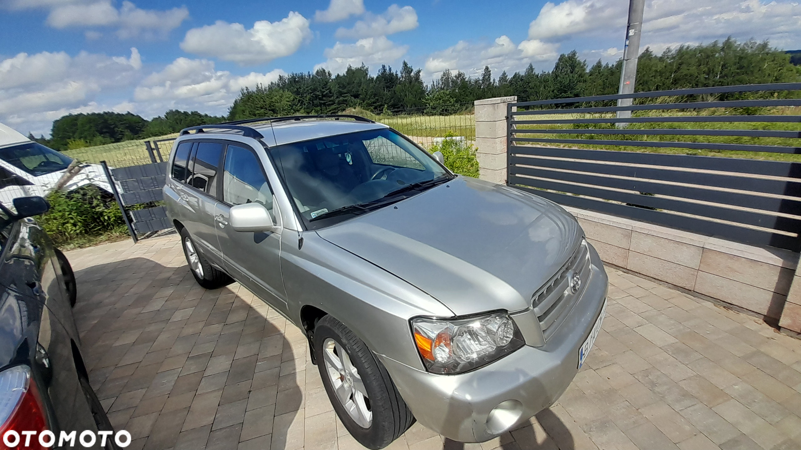 Toyota Highlander 3.3 V6 - 4