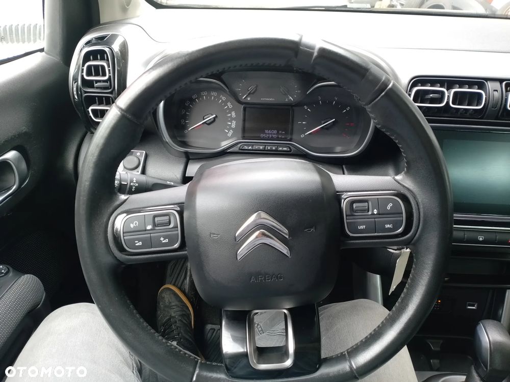 Citroën C3 Aircross BlueHDI 120 Stop & Start EAT6 SHINE PACK - 32