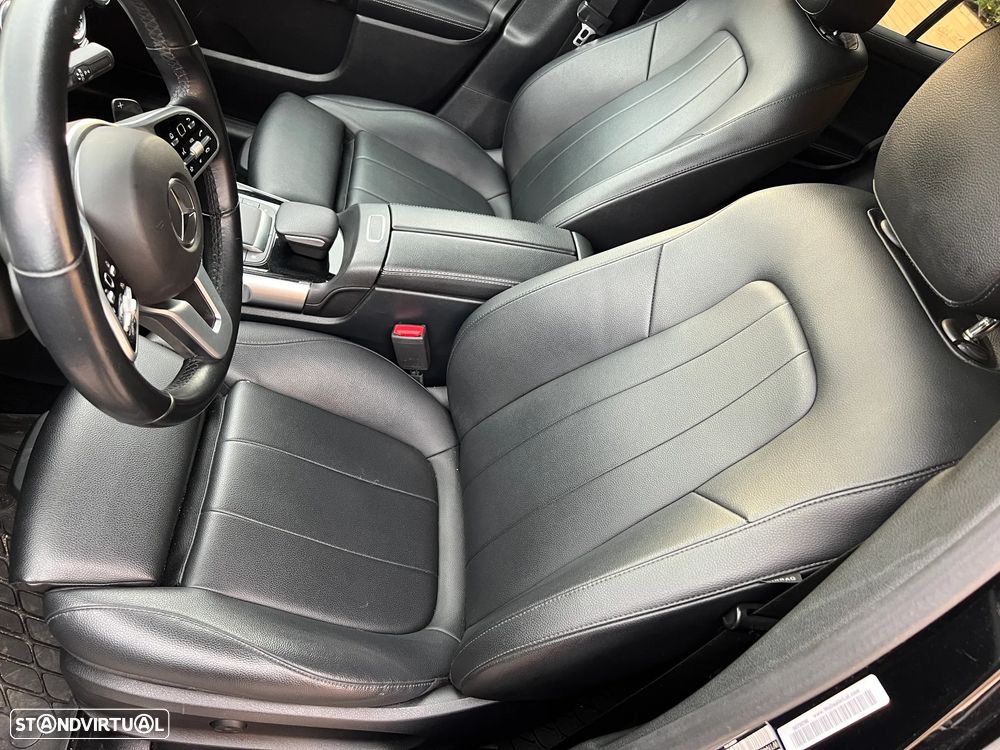 Mercedes-Benz GLB 250 4Matic Progressive - 11