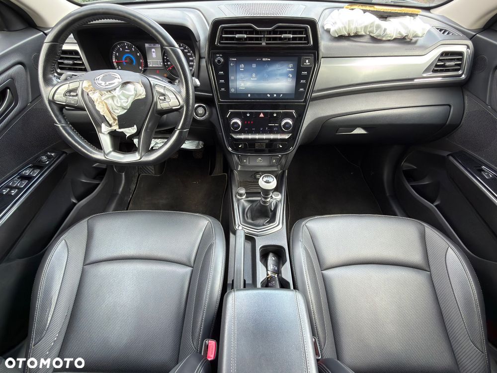SsangYong/KGM Tivoli 1.2 T-GDI Quartz - 14