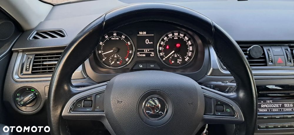 Skoda RAPID Spb 1.2 TSI Edition - 12