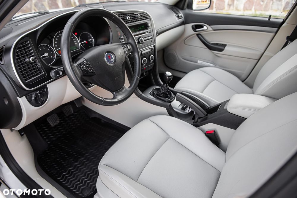 Saab 9-3 1.8t Vector BioPower - 16