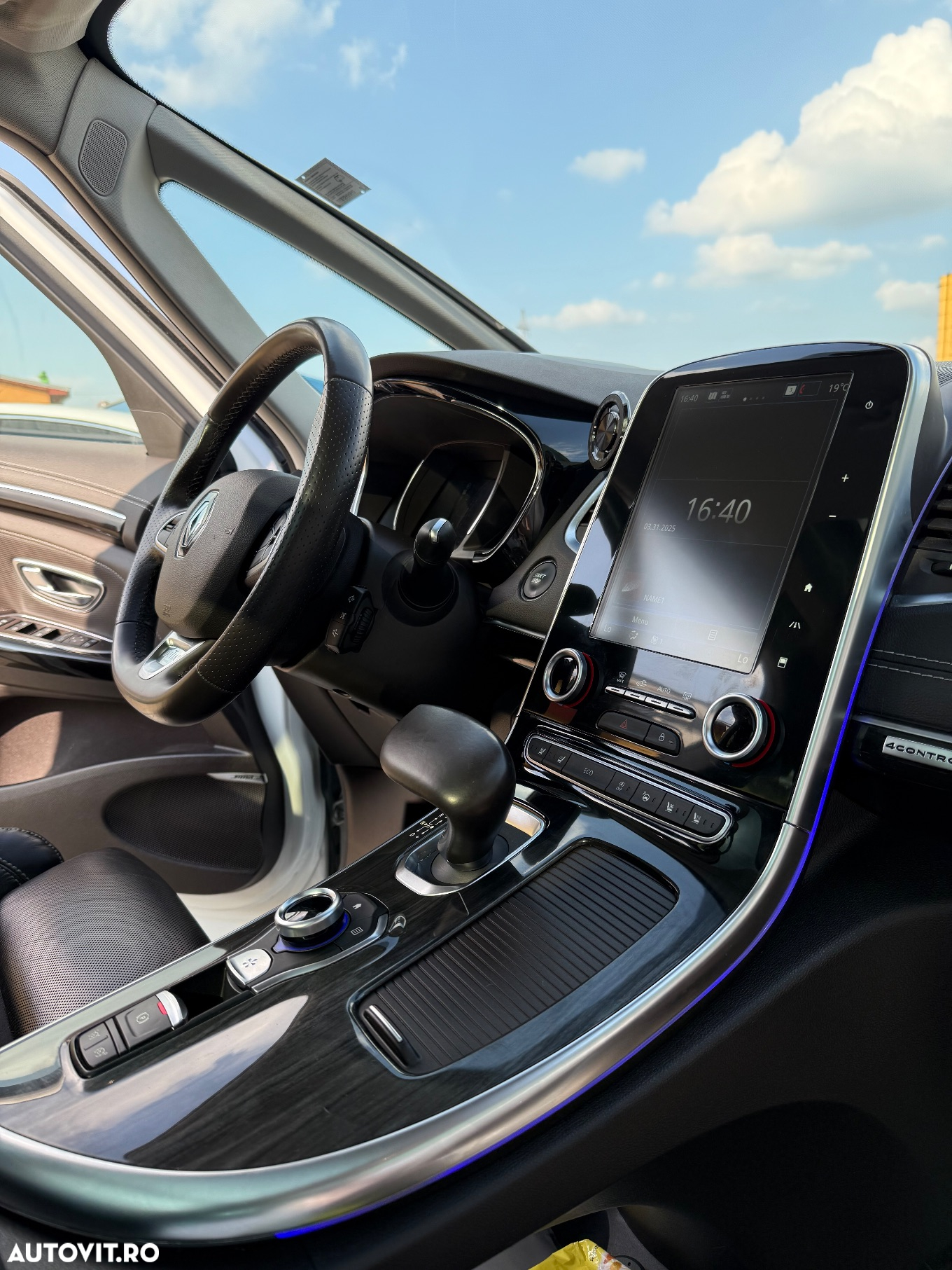 Renault Espace Energy dCi 160 EDC Initiale Paris - 38