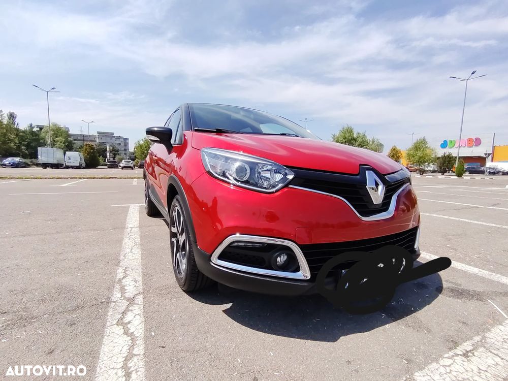 Renault Captur ENERGY dCi EDC Intens - 8