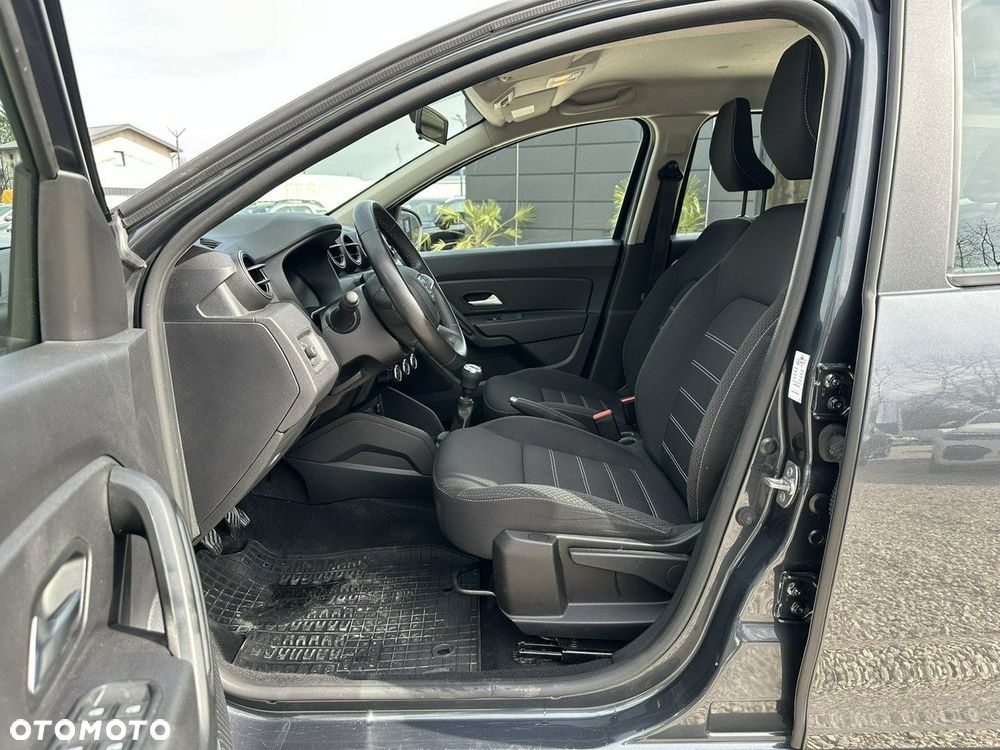 Dacia Duster 1.5 Blue dCi Comfort 4WD EU6d - 13