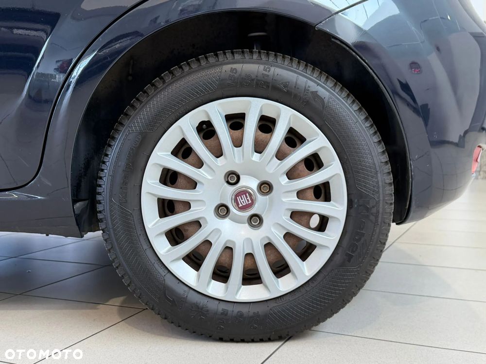 Fiat Punto 1.4 Easy S&S - 8