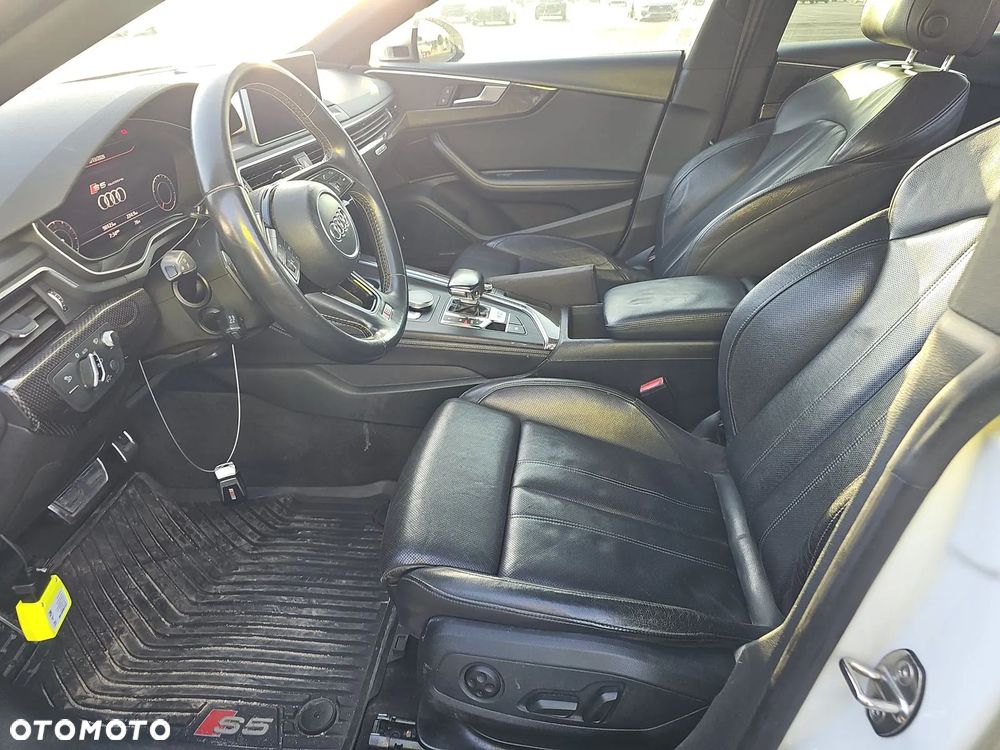 Audi S5 Sportback 3.0 TFSI Quattro Tiptronic - 7