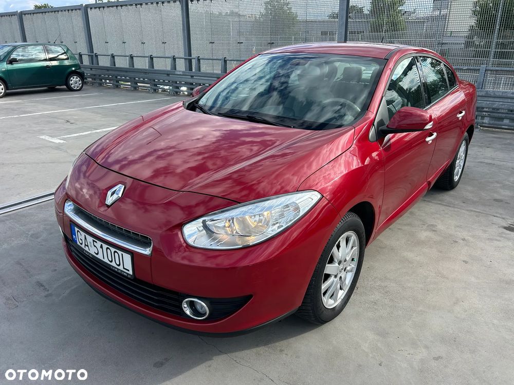 Renault Fluence 1.6 16V 110 Dynamique - 1
