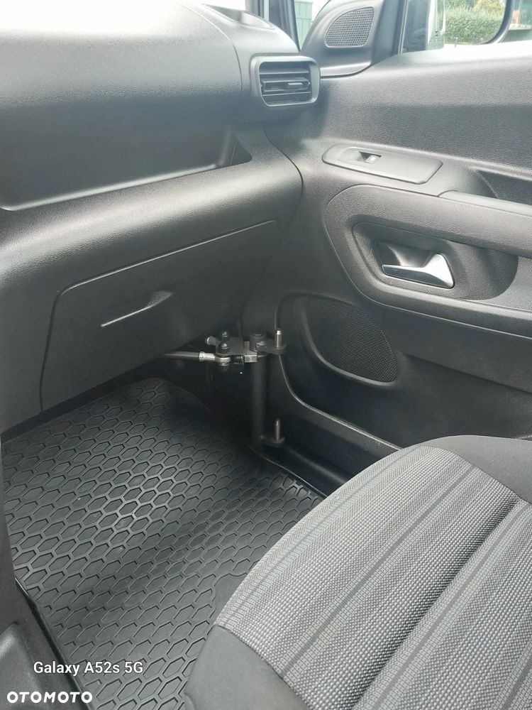Opel Combo 1.2 Turbo Enjoy S&S - 14
