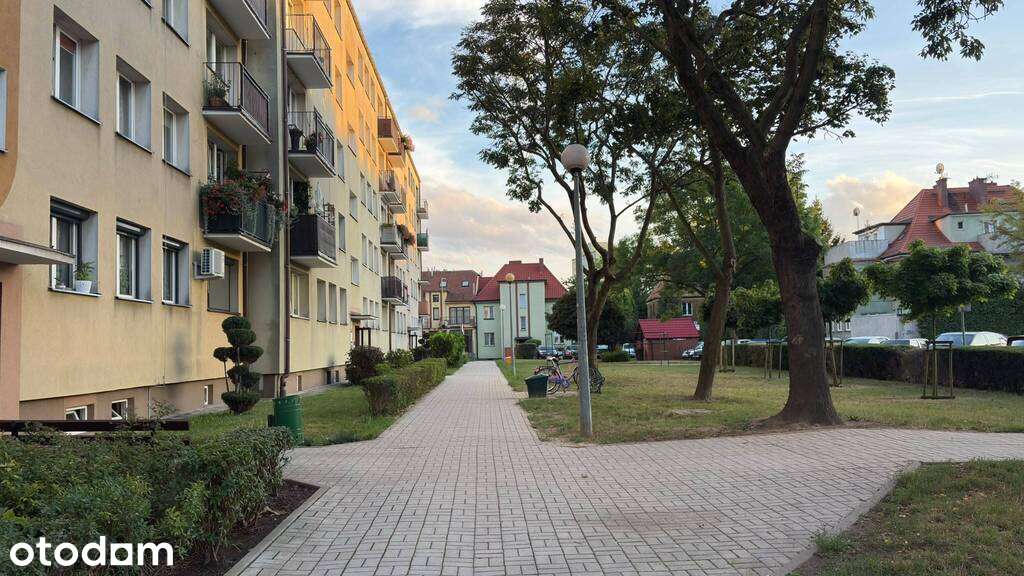 Mieszkanie na sprzedaż, 3 pokoje, 47 m², Głogów