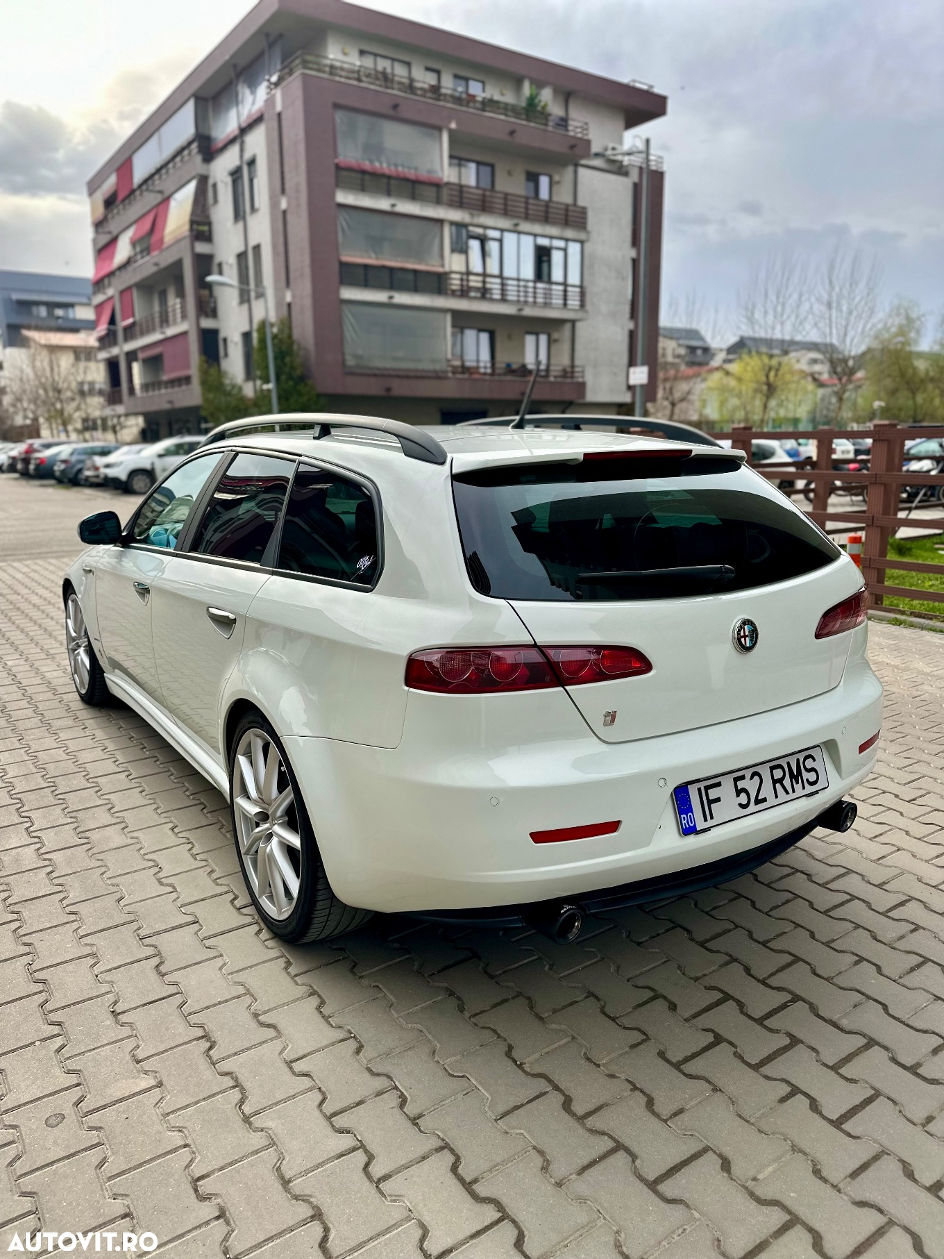 Alfa Romeo 159 Sportwagon 2.0 JTDM 16V DPF - 3