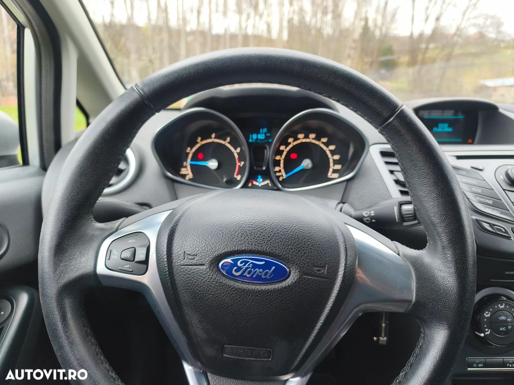 Ford Fiesta 1.0 Trend - 16