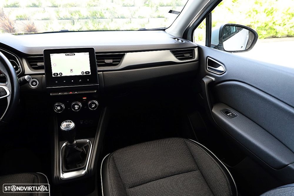 Renault Captur 1.5 dCi Exclusive - 15