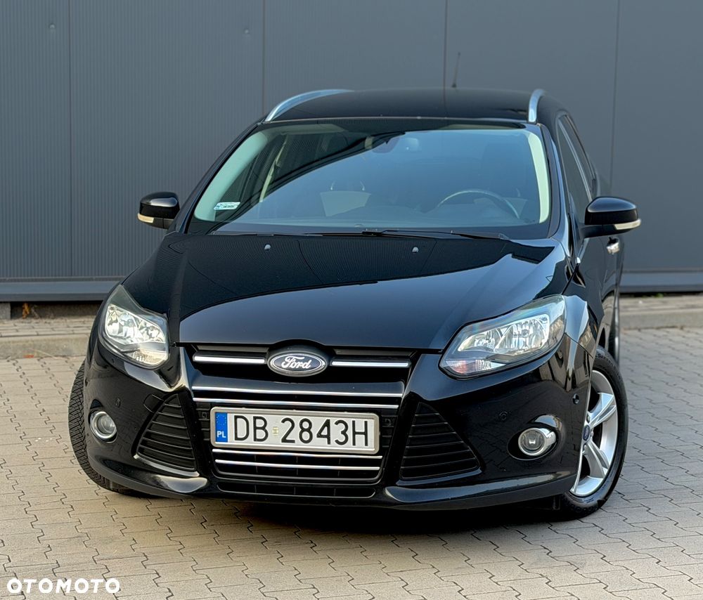 Ford Focus 1.6 EcoBoost Gold X (Edition) - 1