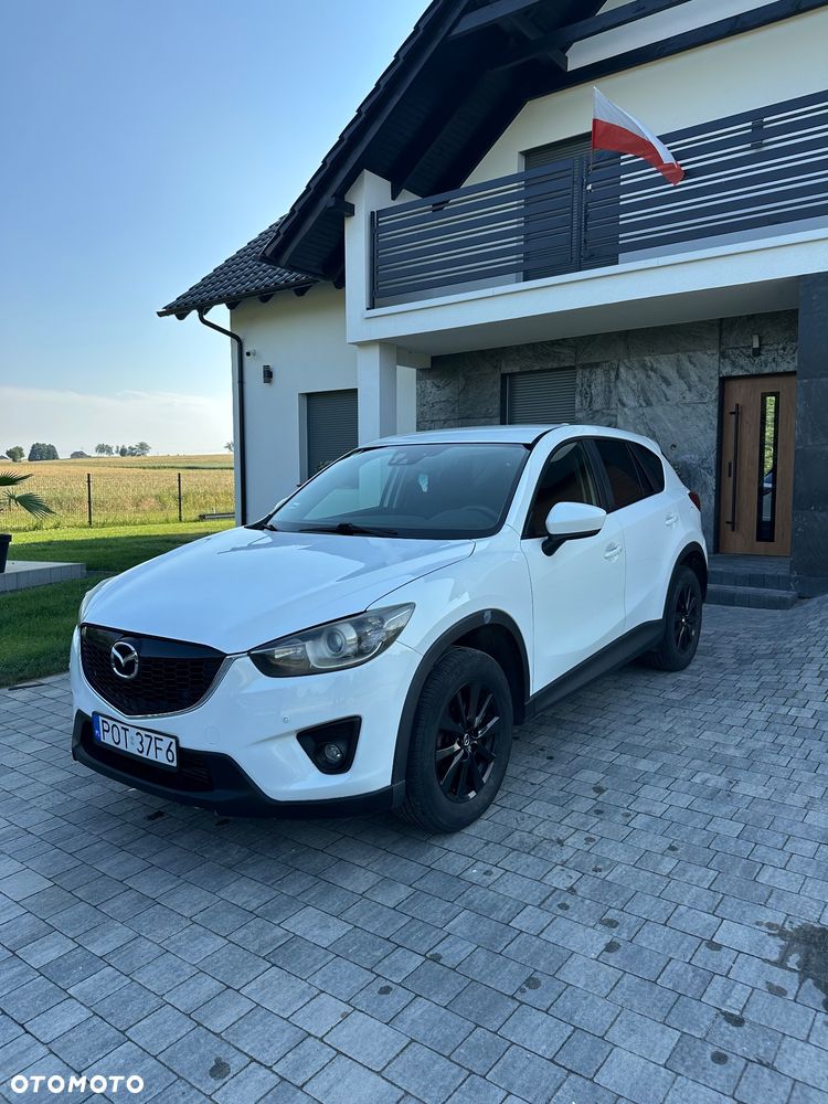 Mazda CX-5 2.2 D Skyenergy 2WD - 1