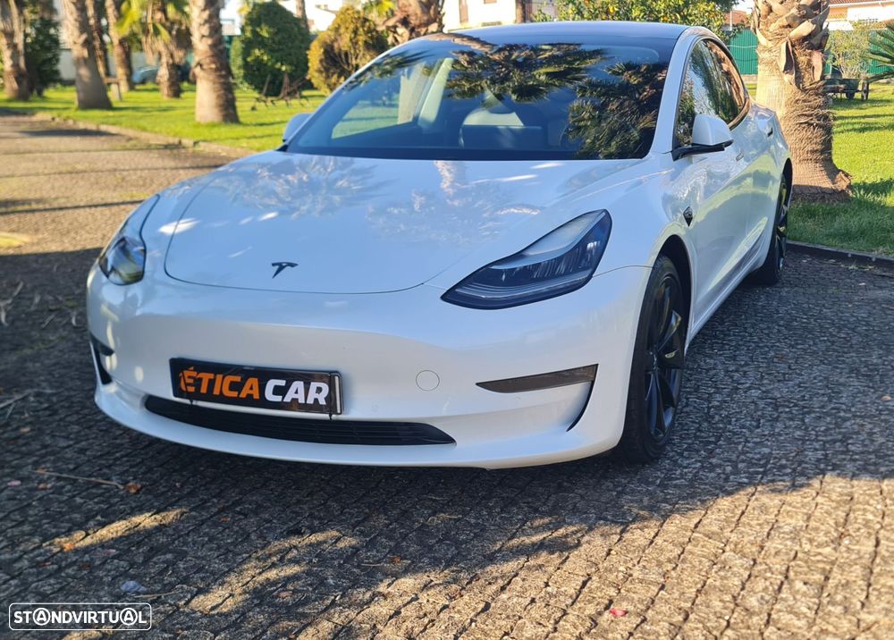 Tesla Model 3 Long-Range Dual Motor AWD - 8