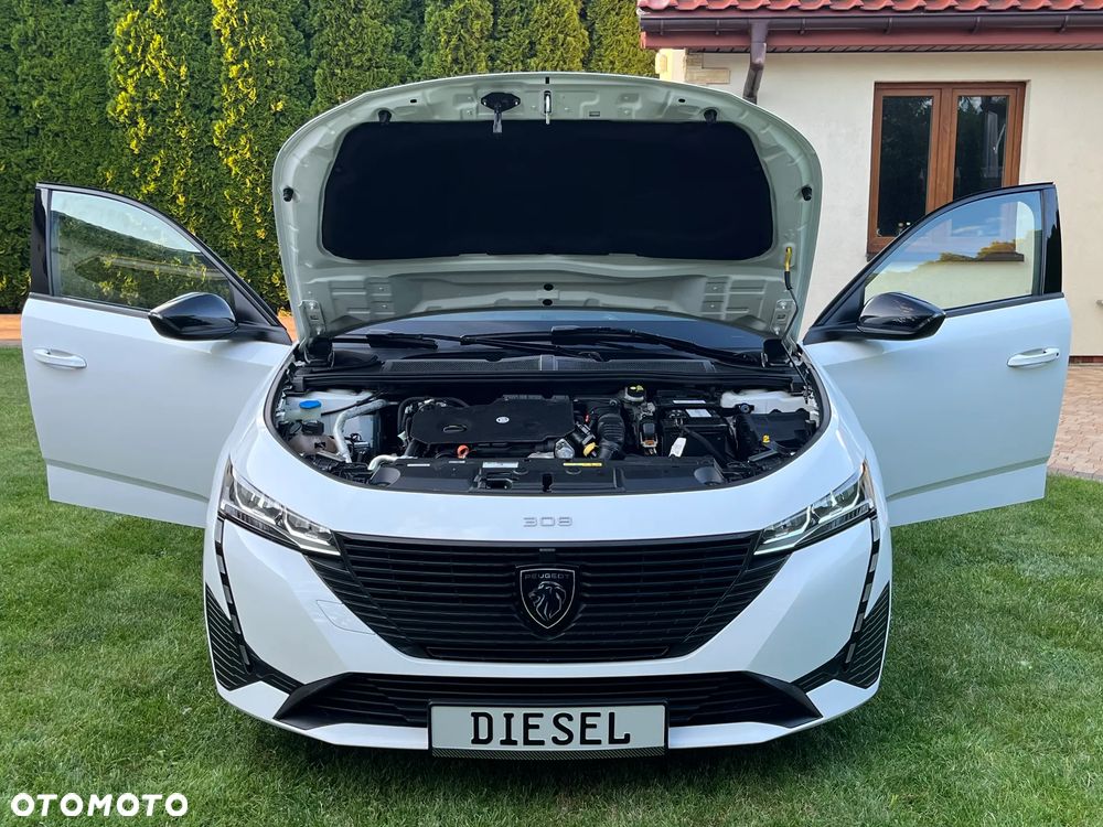 Peugeot 308 - 10