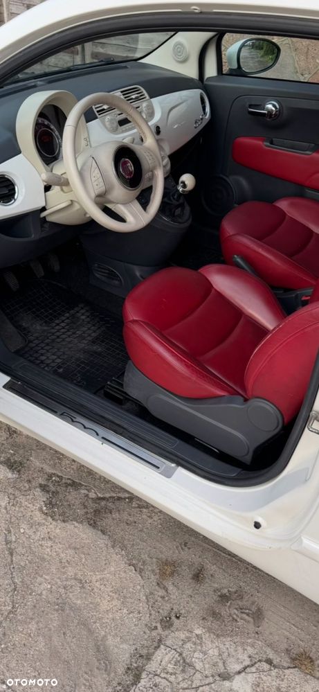 Fiat 500 1.2 Start&Stopp Happy Birthday Edition - 14