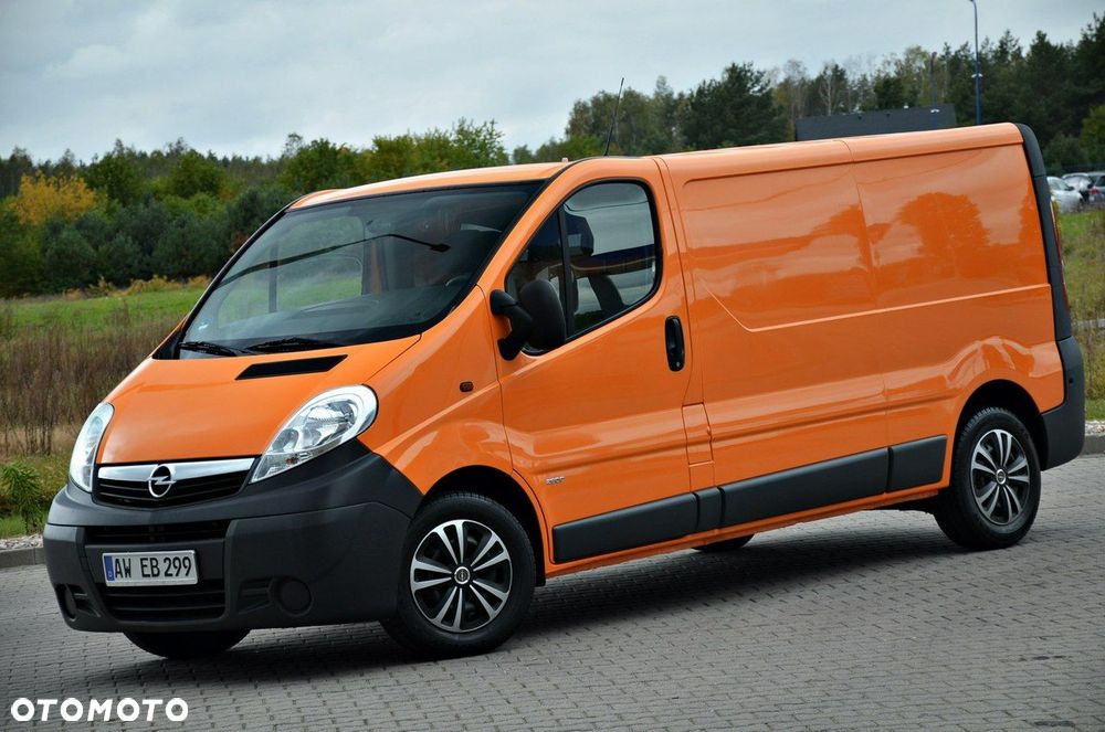 Opel Vivaro - 6