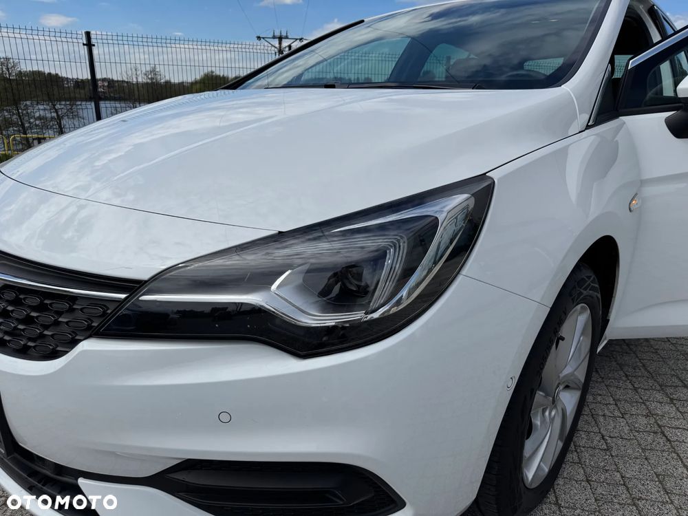 Opel Astra - 4