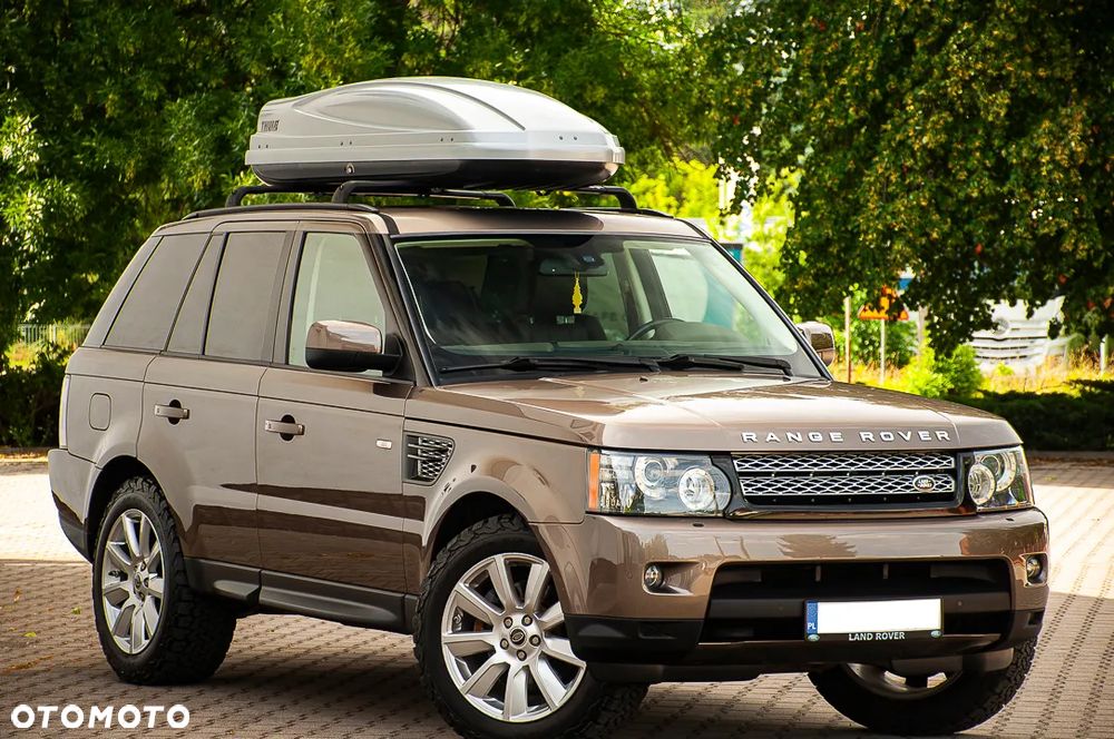Land Rover Range Rover 5.0 V8 S/C - 1
