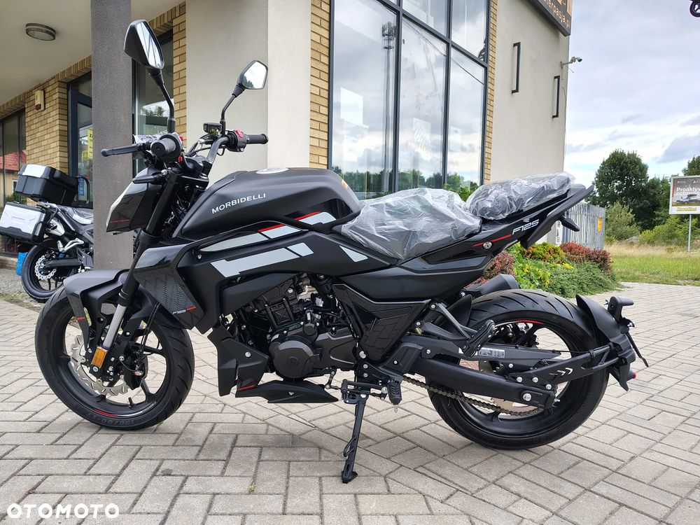 Morbidelli F125 - 6