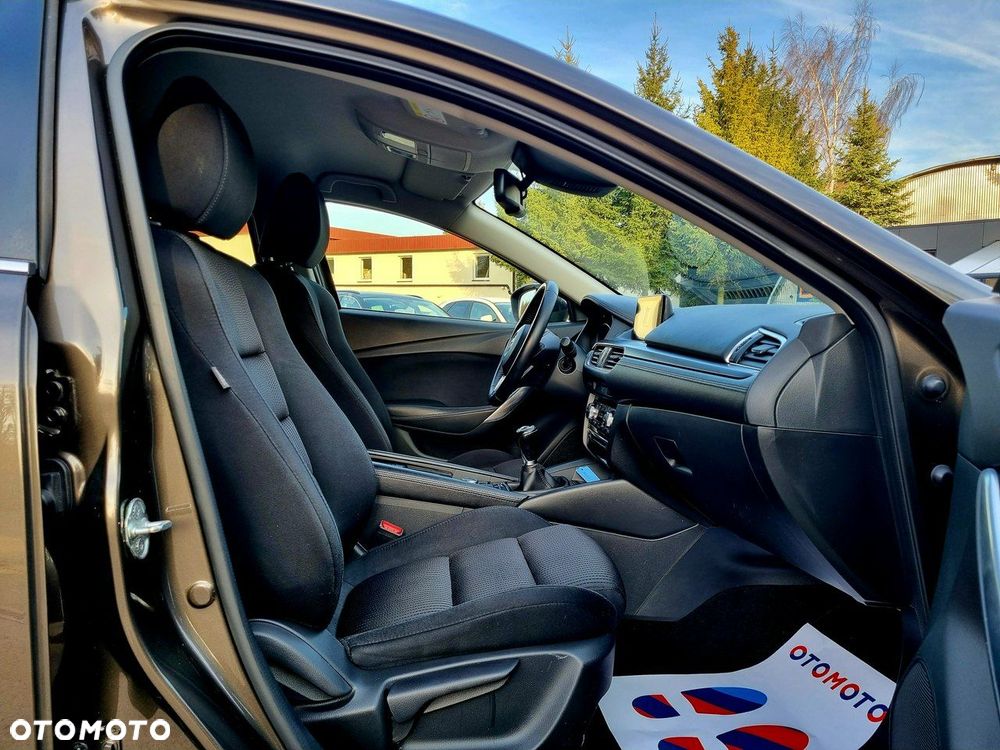 Mazda 6 2.0 SkyMotion - 11