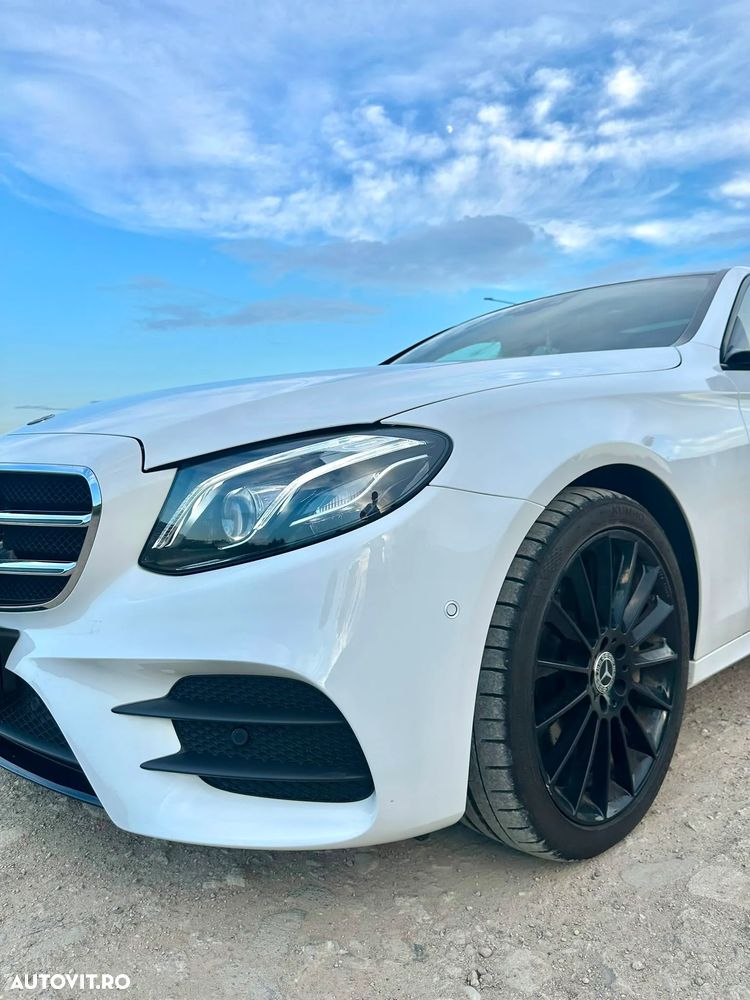 Mercedes-Benz E 400 d 4Matic 9G-TRONIC AMG Line - 3