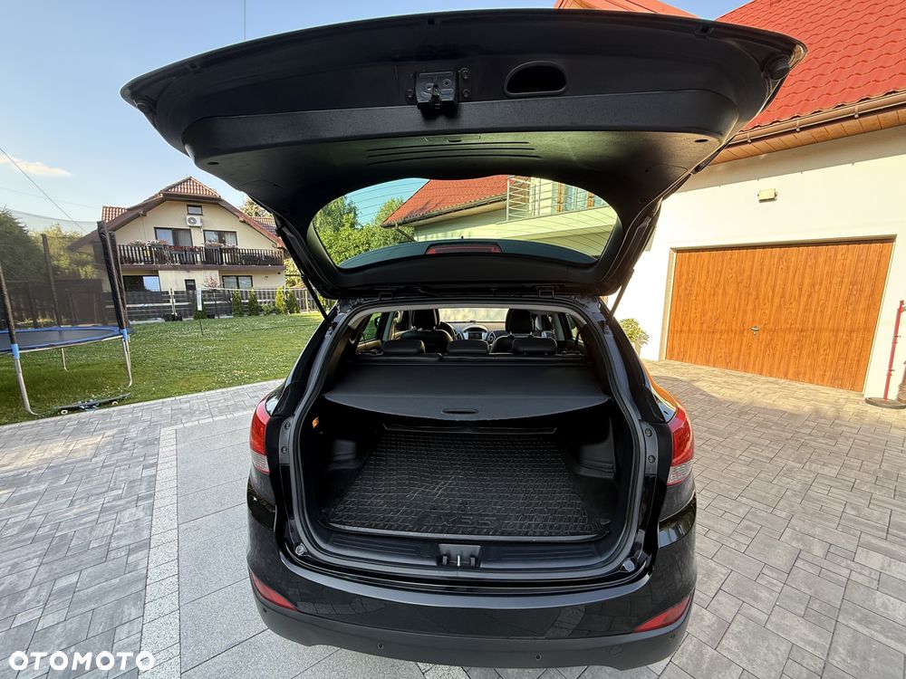 Hyundai ix35 2.0 CRDi 4WD Premium - 17