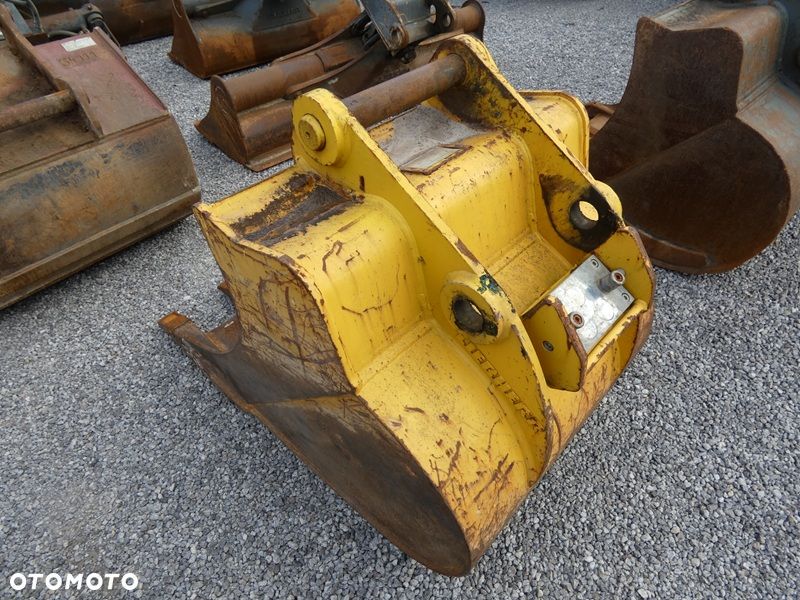 Łyżka do kopania 85cm Liebherr SW33 Jak Nowa - 4