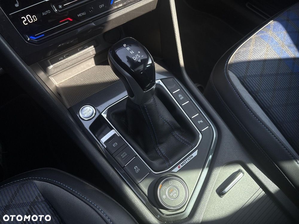 Volkswagen Tiguan 2.0 TSI 4Mot R DSG - 17