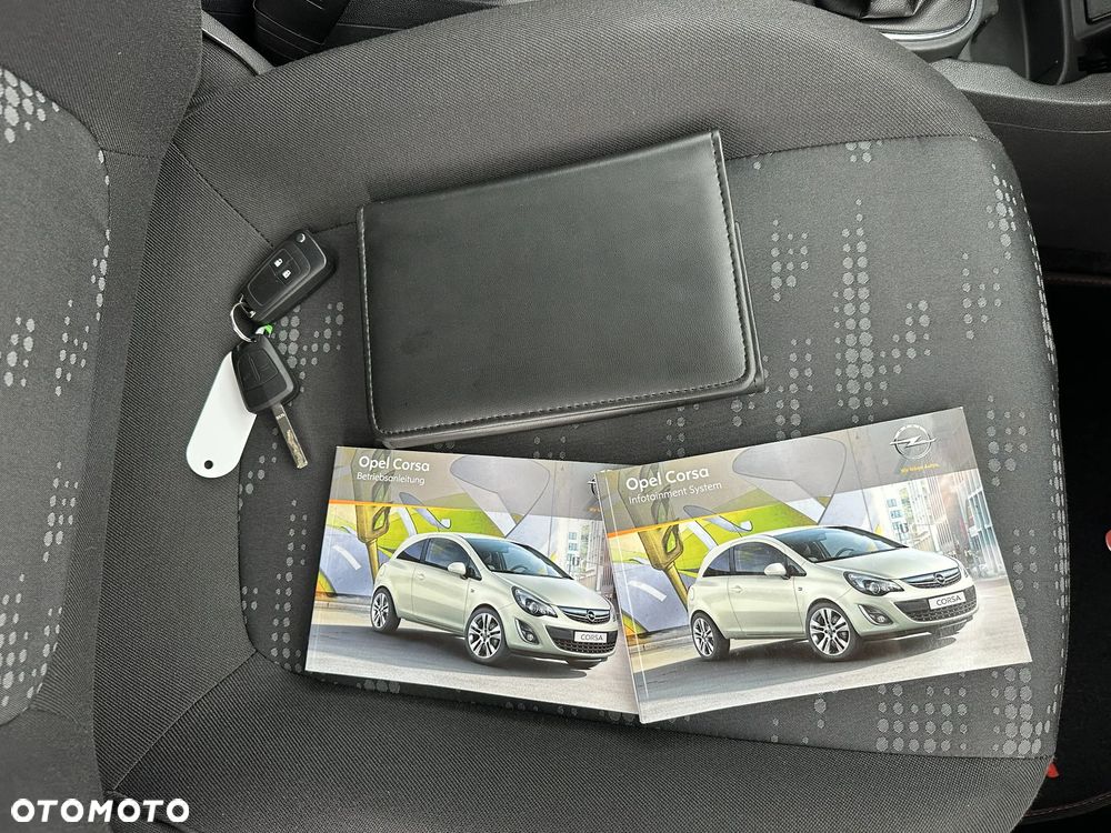 Opel Corsa 1.4 16V Satellite - 39