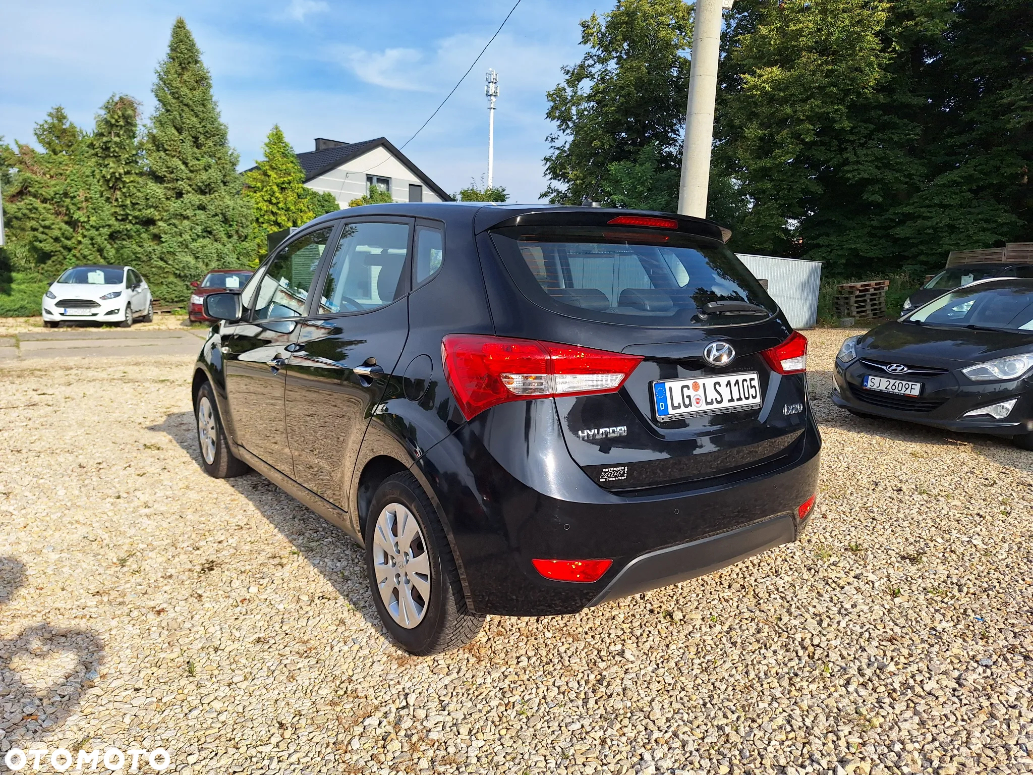 Hyundai ix20 1.4 Fifa World Cup Edition - 3