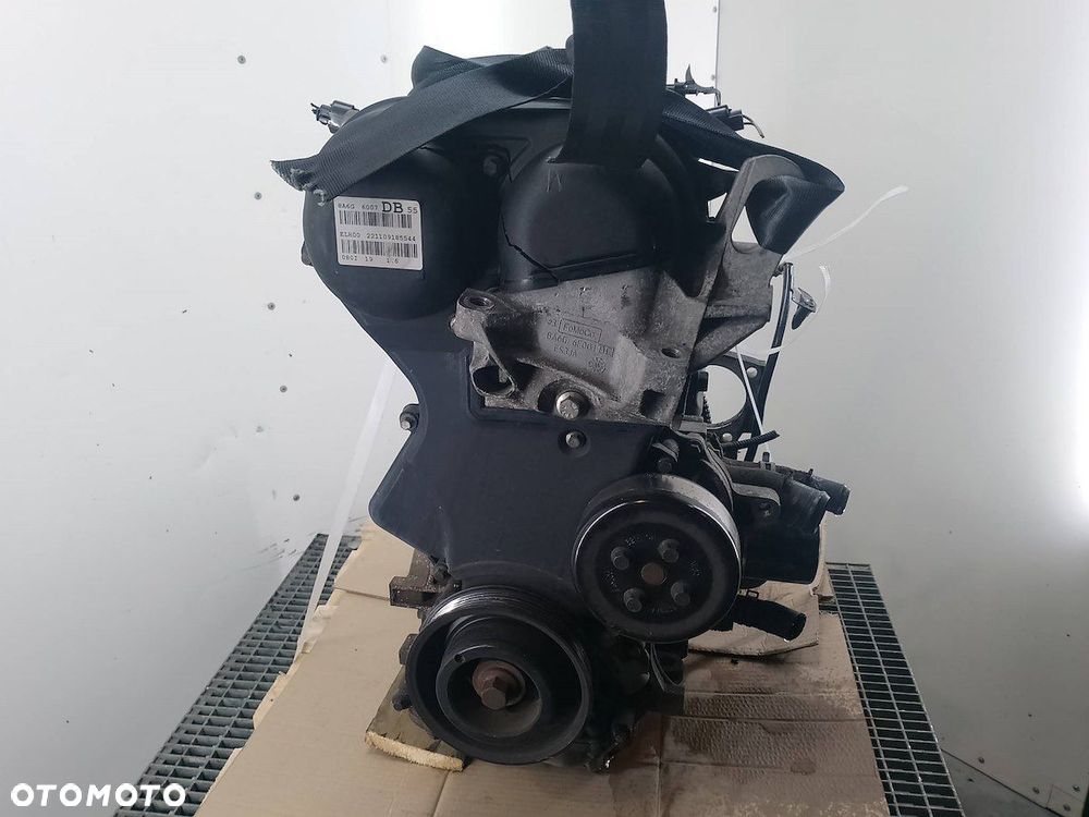 SILNIK FORD FIESTA MK7 HXJB 1.6 TI-VCT - 6