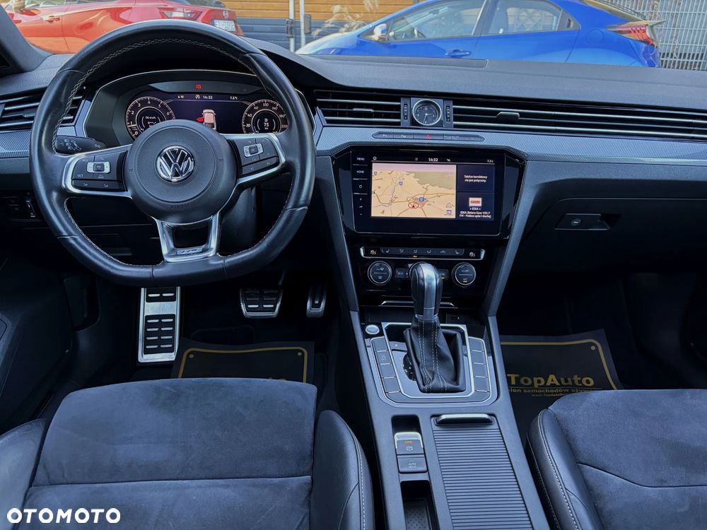 Volkswagen Arteon 2.0 TSI R-Line DSG - 37