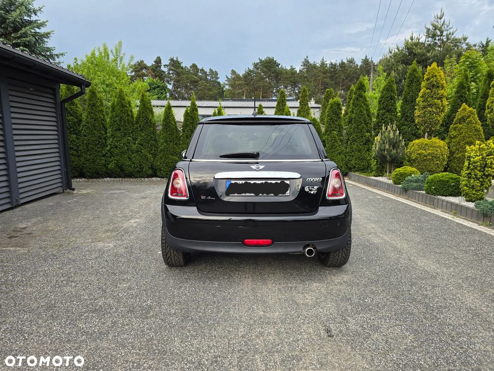 MINI Cooper 50 Camden - 5
