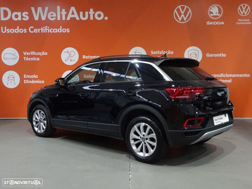 VW T-Roc 1.0 TSI Urban - 3