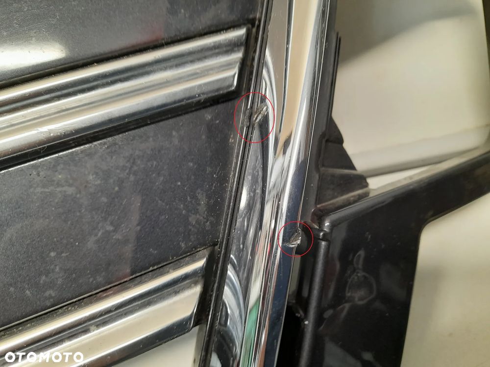 AUDI A4 B9 LIFT 19r- pod radar atrapa chłodnicy grill 8W0853651DF - 5