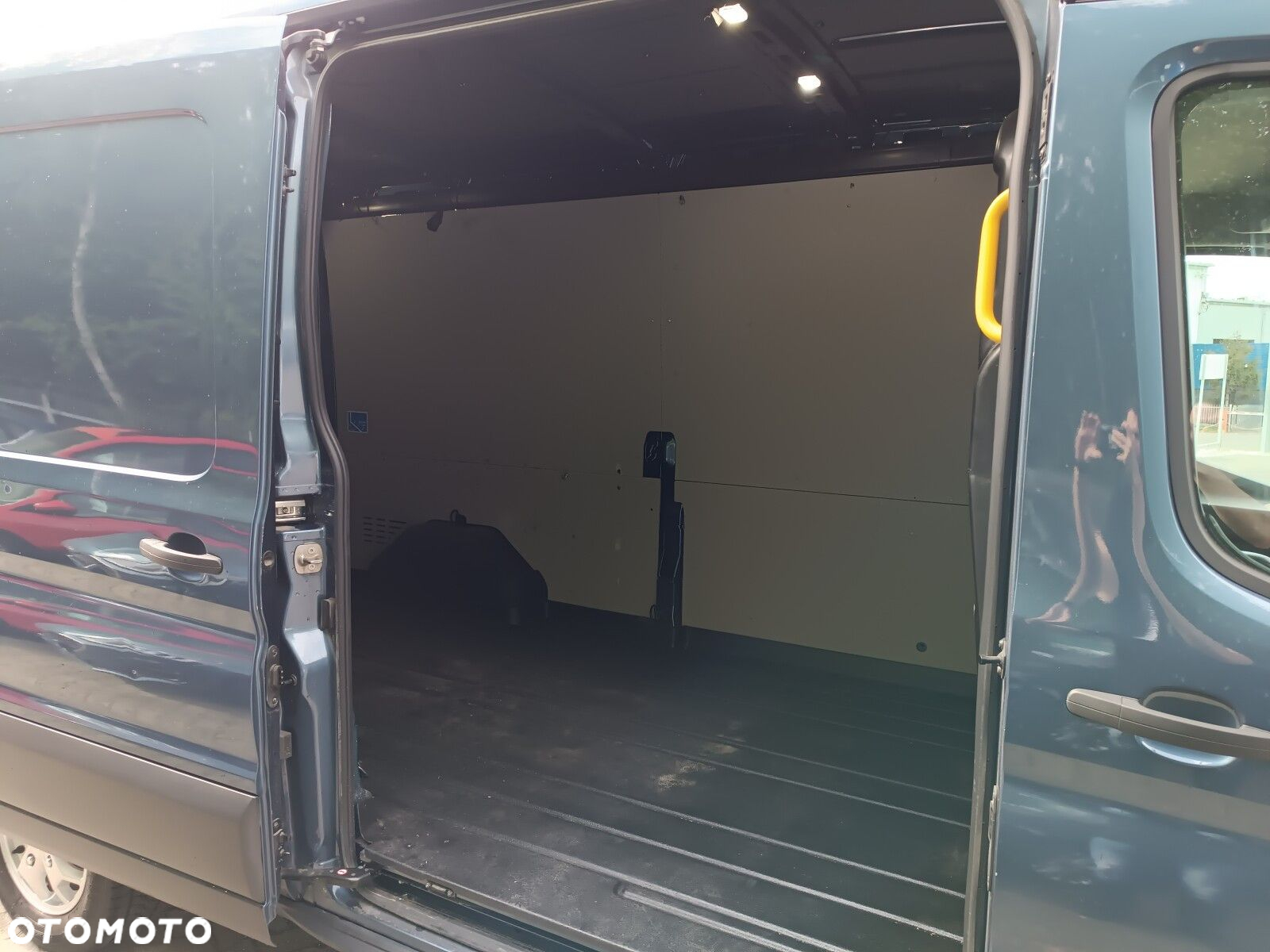 Ford transit FURGON, TRAIL - 20