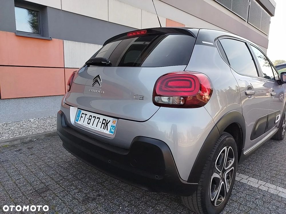 Citroën C3 1.2 PureTech Shine - 34
