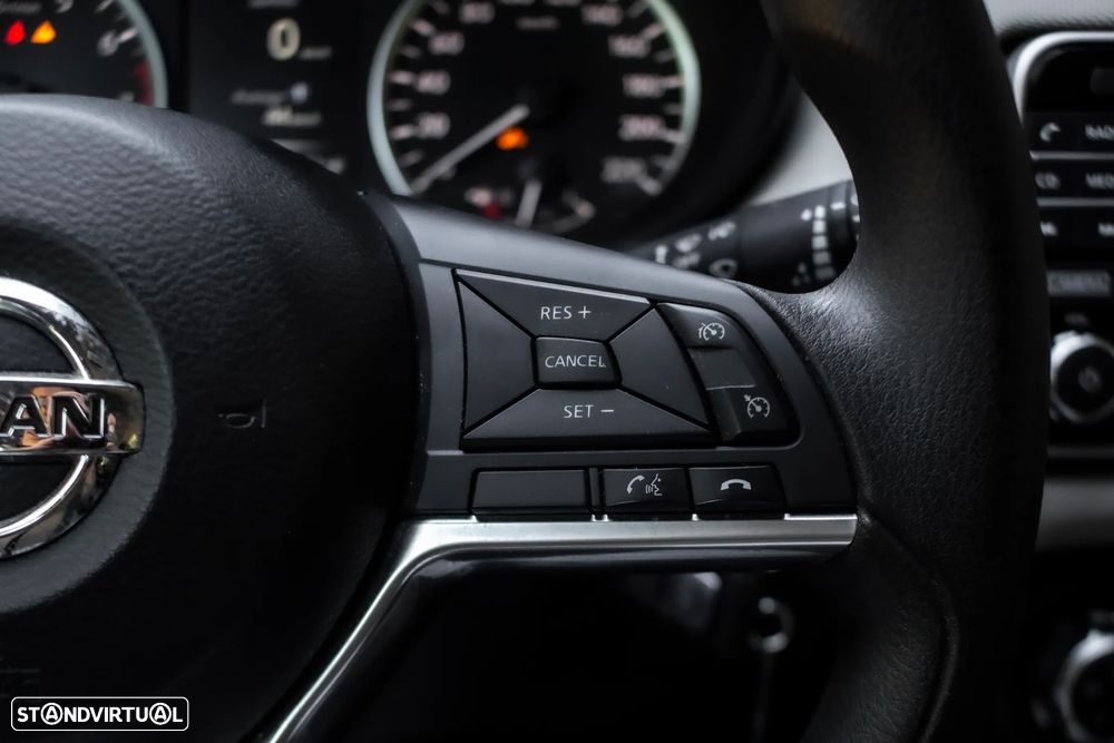 Nissan Micra 1.0 G Acenta - 15