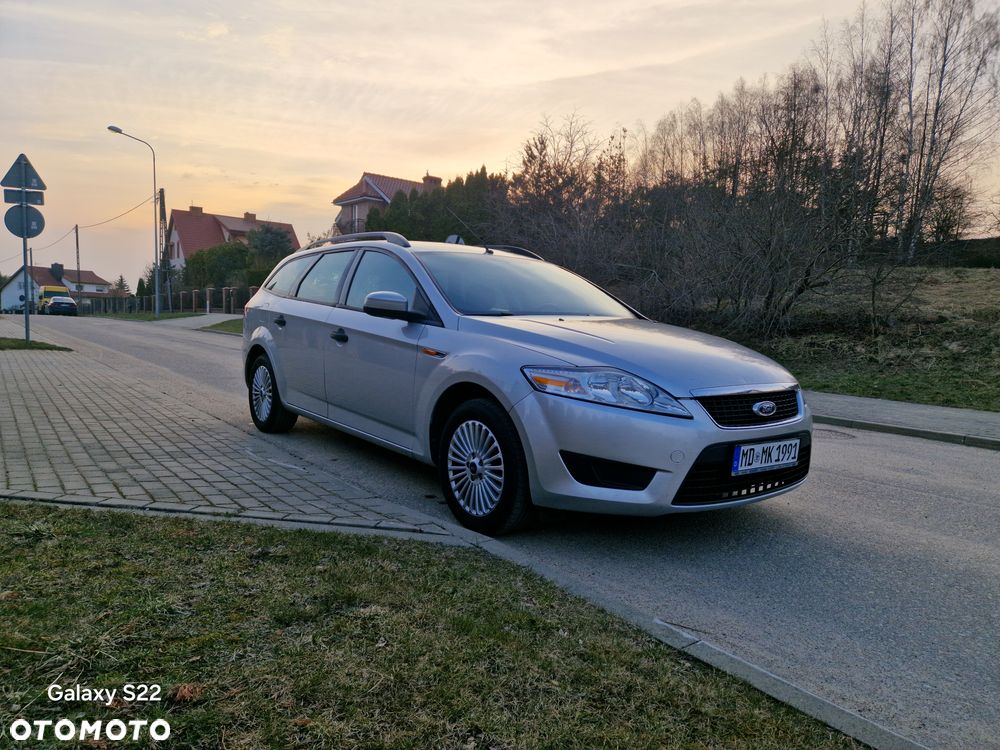 Ford Mondeo 2.0 TDCi Trend - 17