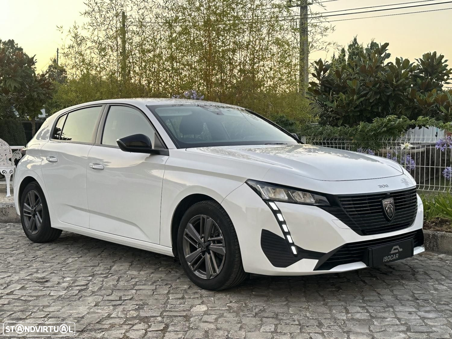 Peugeot 308 1.5 BlueHDi Active Pack - 26
