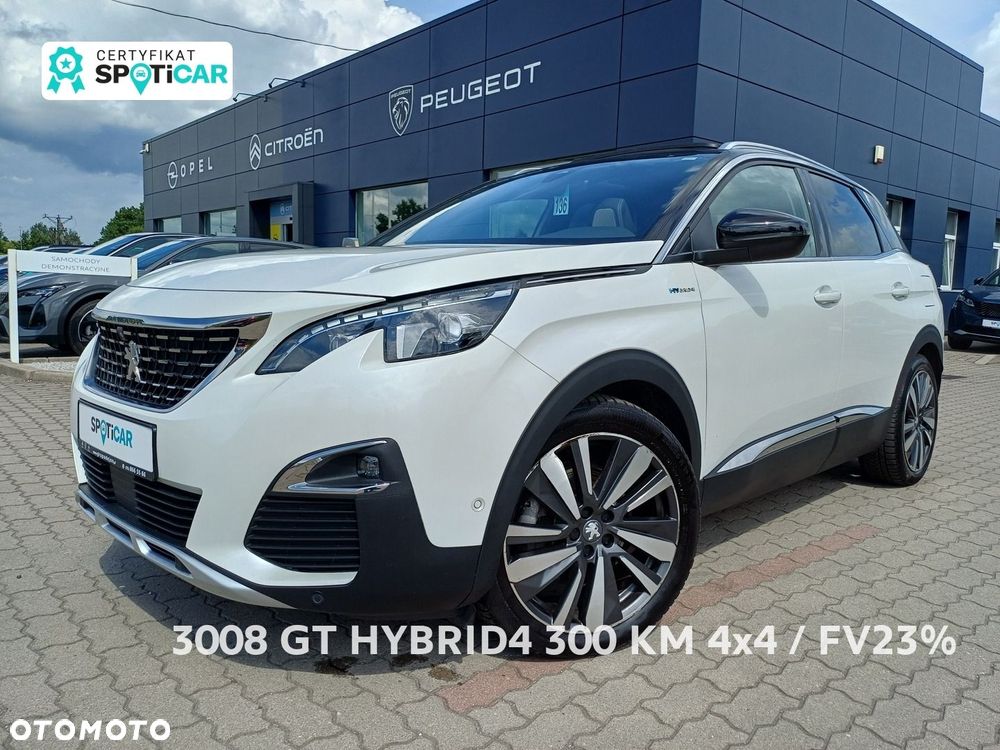 Peugeot 3008 - 1