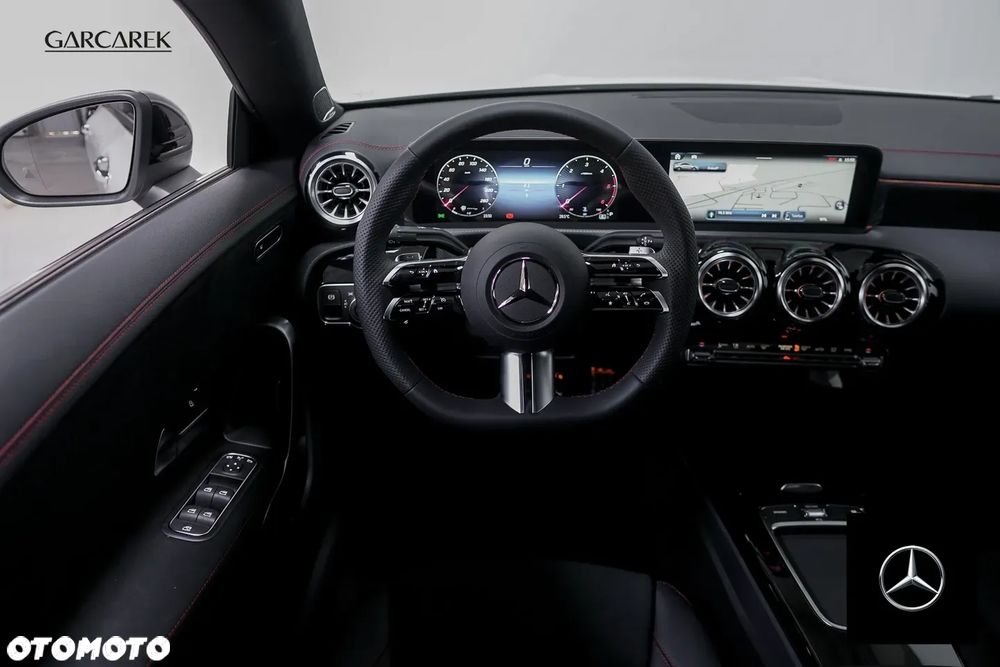 Mercedes-Benz CLA 200 d AMG Line 8G-DCT - 25
