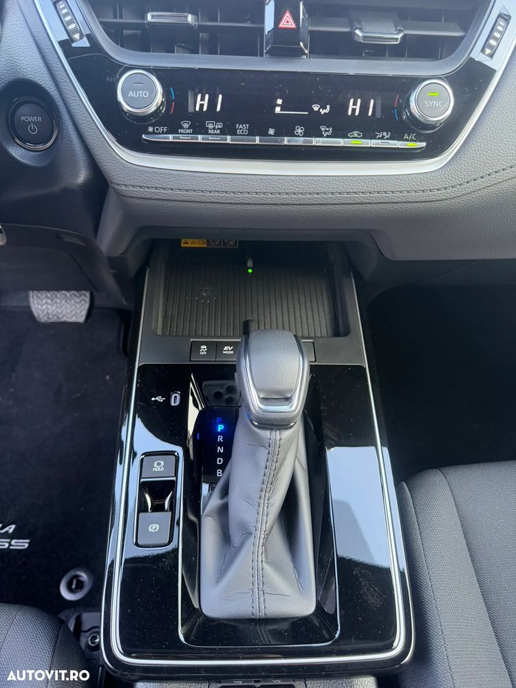 Toyota Corolla Cross 1.8I 2WD Dynamic - 14